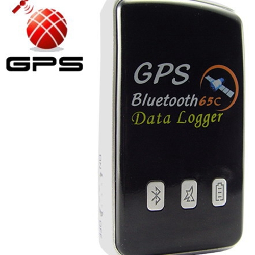 High Sensitivity Portable GPS Tracker - Click Image to Close